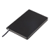 Ежедневник Rain недатированный, черный - Фото 2