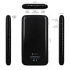 Внешний аккумулятор с подсветкой Bplanner Power 4 ST, 8000 mAh (Красный) - Фото 4