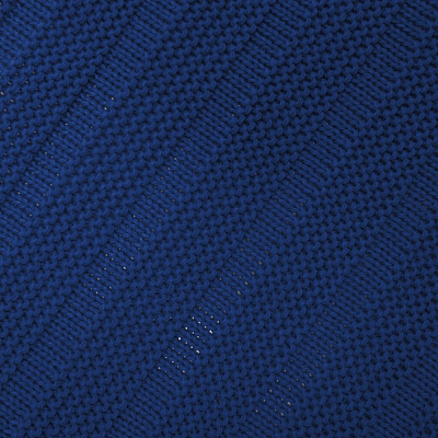 Плед Field, ярко-синий (василек)