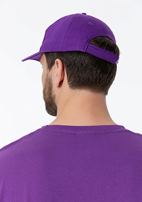 Бейсболка STAN 5 клиньев хлопок 150, 10L