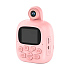 Детская камера c печатью фотографий Kid Joy Print Cam P18, розовый - Фото 6