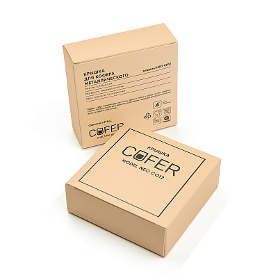 Крышка для кофера NEO (черный)