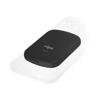 Беспроводной магнитный ПЗУ Vipe Jake 5, розовый