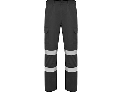 Брюки Daily HV со светоотражающими полосами, мужские (Свинцовый)