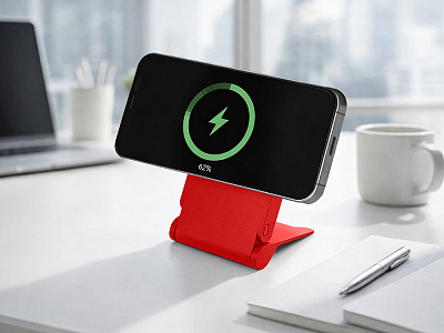 Магнитный внешний аккумулятор MagnIQ, 5000 mAh