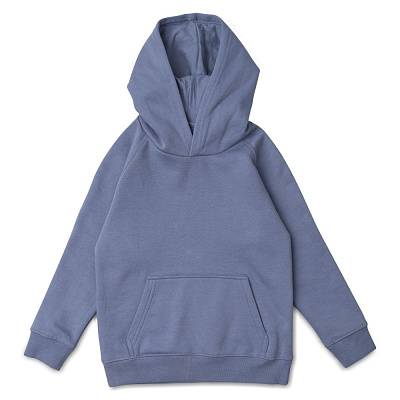 Толстовка детская Stellar Kids, красная (Синий)