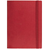 Ежедневник Vivian, недатированный, красный - Фото 2