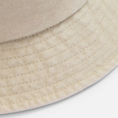 Панама Berwi, бежевая