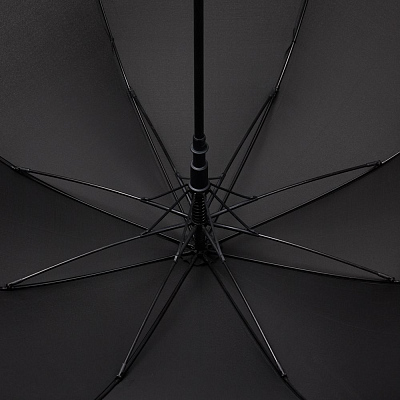 Зонт-трость Simple Golf, черный