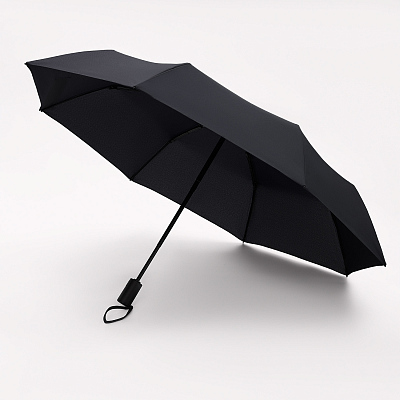 Зонт складной Passat, черный