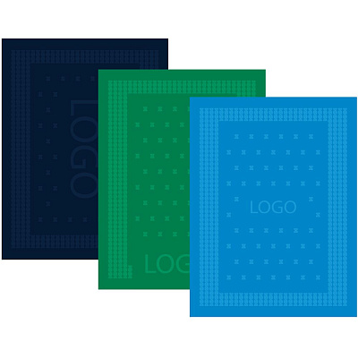 Плед на заказ Reframe Plus М акрил