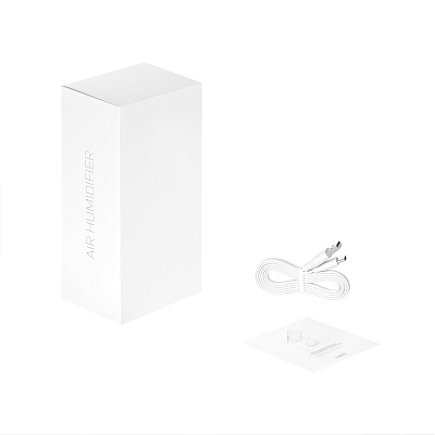 Портативный увлажнитель воздуха с подсветкой Prisma