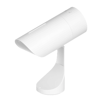 Портативный увлажнитель воздуха с подсветкой Призма (Prisma) (Белый)