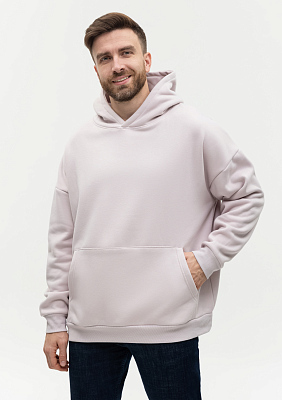 Худи унисекс STAN оверсайз интерсофт 320, 69