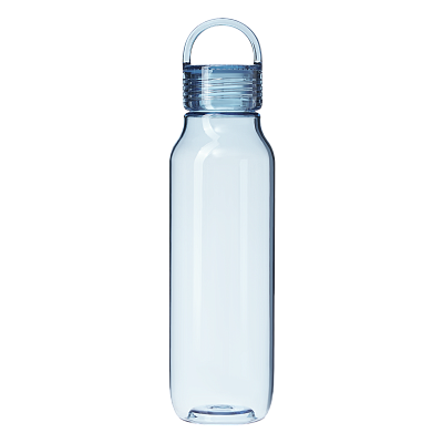 Бутылка для воды Импульс (Impulse), синяя, под полную запечатку (Синий)