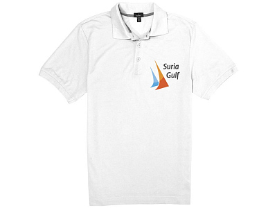 Рубашка поло Crandall мужская