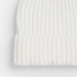 Шапка Laconi, молочно-белая - Фото 2