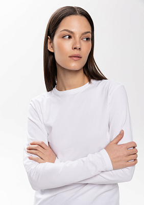 Лонгслив STAN хлопок/эластан 180, 35