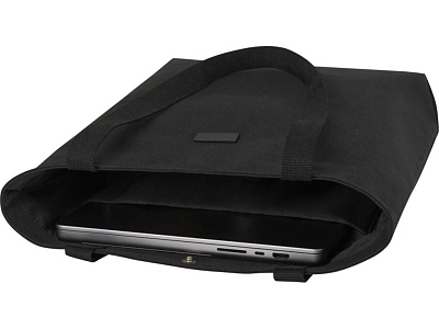 Эко-сумка Joey из холста, 14 л