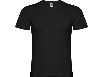 Футболка Samoyedo мужская (Чёрный)