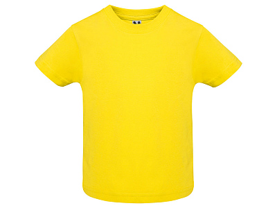 Футболка Baby детская (Желтый)