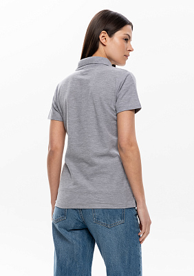 Рубашка поло женская STAN хлопок/полиэстер 185, 04WL