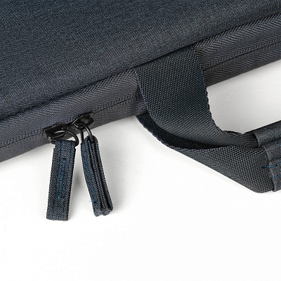 Сумка для ноутбука Фабио (Fabio), синий