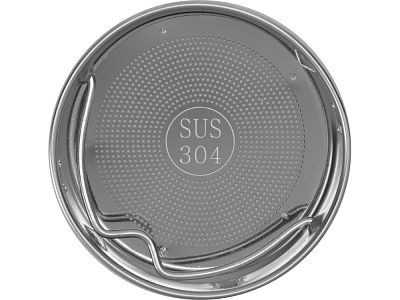 Термос Confident Metallic