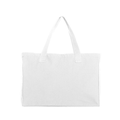 Сумка шопер полиэстер/хлопок 48*32*12, 340, 251