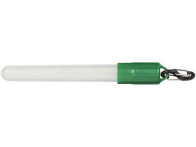 Фонарь Fluo с клипом