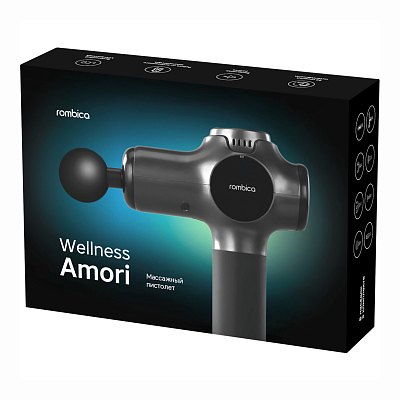 Массажер для тела Rombica Wellness Amori
