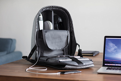 Антикражный рюкзак Bobby Hero Regular