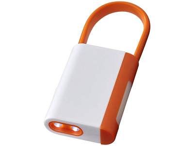 Фонарик с карабином Libra