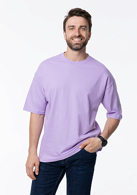 Футболка унисекс оверсайз STAN хлопок 140, 39