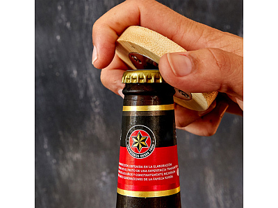 Открывалка-подставка SHERRY