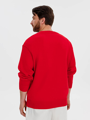 Джемпер Siluetti Stillan, красный