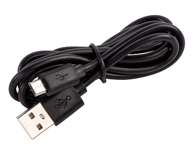 Беспроводное зарядное устройство с подсветкой логотипа Moon spot, 10 Вт