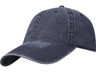 Бейсболка Графтон (Тёмно-синий)