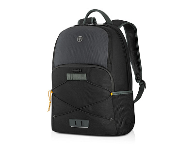 Рюкзак Trayl с отделением для ноутбука 15.6 (Чёрный)