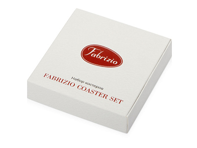 Набор костеров Fabrizio