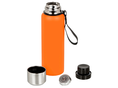 Вакуумный термос Story, тубус, 800мл