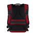 Рюкзак VICTORINOX VX Sport Evo Compact Backpack, красный, полиэстер, 31x18x45 см, 20 л - Фото 5