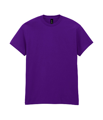 Футболка HEAVY COTTON, ФИОЛЕТОВЫЙ 3XL (Фиолетовый)