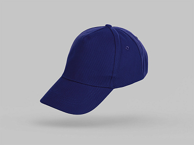 Бейсболка Florida 350 (Синий классический)