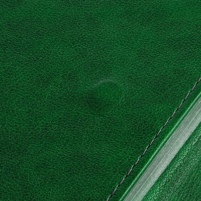 Ежедневник Flap на заказ, недатированный, зеленый