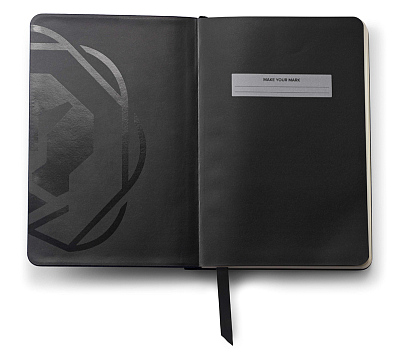 Записная книжка Cross Journal Classic Black, A5