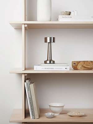 Интерьерная лампа Maris, серебристая