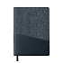 Ежедневник недатированный DENIM, синий, формат А5, блок в линейку - Фото 2