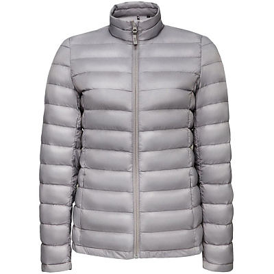 Куртка женская Wilson Women, ярко-синяя (Серый)