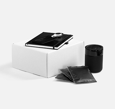 Набор Lucky Office, черный (Чёрный)